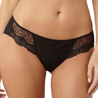 Panache-Lingerie-Elsa-Brief-Black-6692-Front