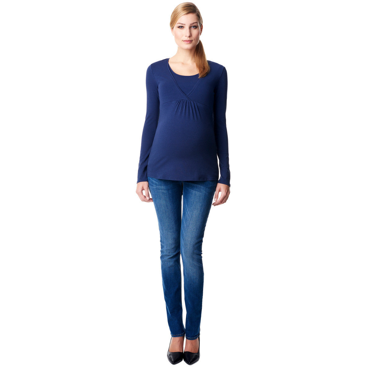 Nursing blouses uk hot sale