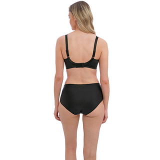 Fantasie-Lingerie-Adelle-Side-Support-Bra-Black-FL101401BLK-Full-Brief-FL101451BLK-Back