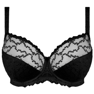 Fantasie-Lingerie-Ana-Black-Side-Support-Bra-FL6702BLK