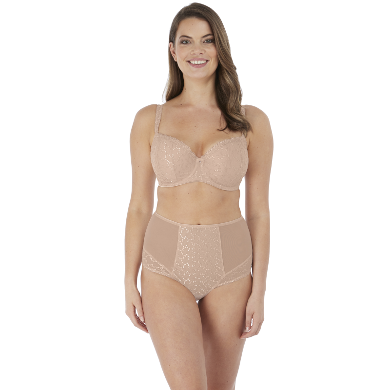 Fantasie Ana Half Cup Bra Nude Beige, FL6703NAE