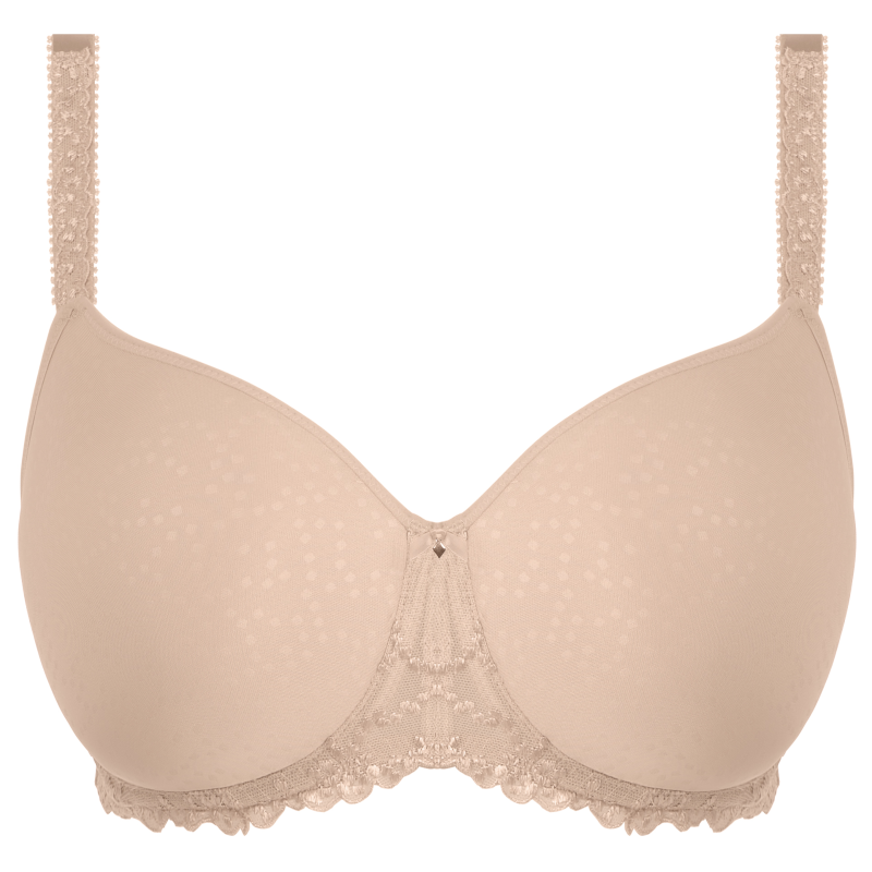 Fantasie Ana Side Support Bra: Natural Beige: 30F