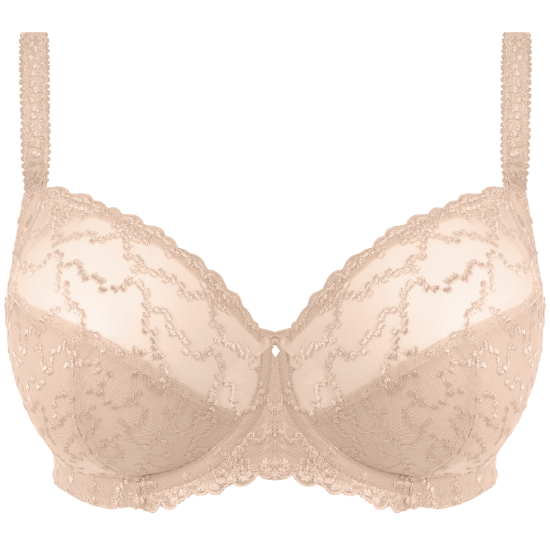 Fantasie Ana Side Support Bra - Sage