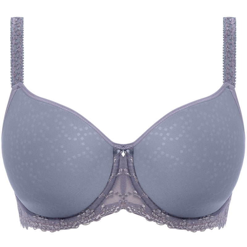 Fantasie Ana Moulded Cup Spacer Bra Steel Blue