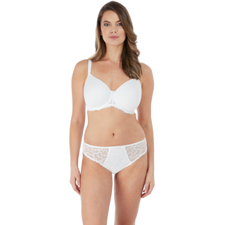 Fantasie-Lingerie-Ana-White-Moulded-Spacer-Bra-FL6701WHE-Brief-FL6705WHE-Front