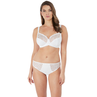 Fantasie-Lingerie-Ana-White-Side-Support-Bra-FL6702WHE-Brief-FL6705WHE-Front