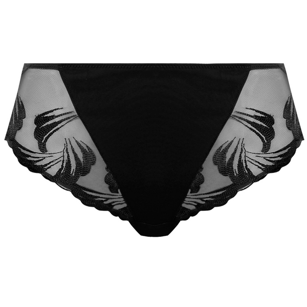Fantasie Anoushka Brief Panty Underwear Black | FL3215BLK | Poinsettia ...