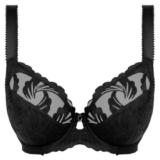 Fantasie-Lingerie-Anoushka-Black-Side-Support-Plunge-Bra-FL3212BLK