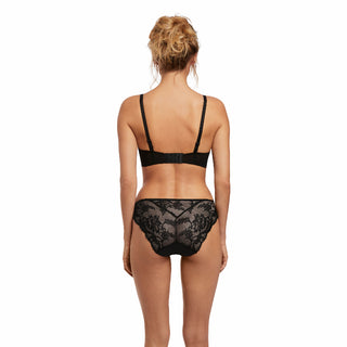 Fantasie-Lingerie-Bronte-Black-Vertical-Seam-Bra-FL2061BLK-Brief-FL2065BLK-Back