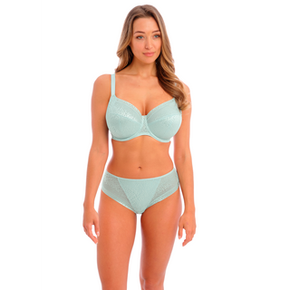 Envisage Full Cup Side Support Bra Ice Blue - Fantasie