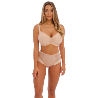 Fantasie-Lingerie-Envisage-Natural-Beige-Nude-Moulded-Spacer-Bra-FL6912NAE-High-Waist-Brief-FL6918NAE