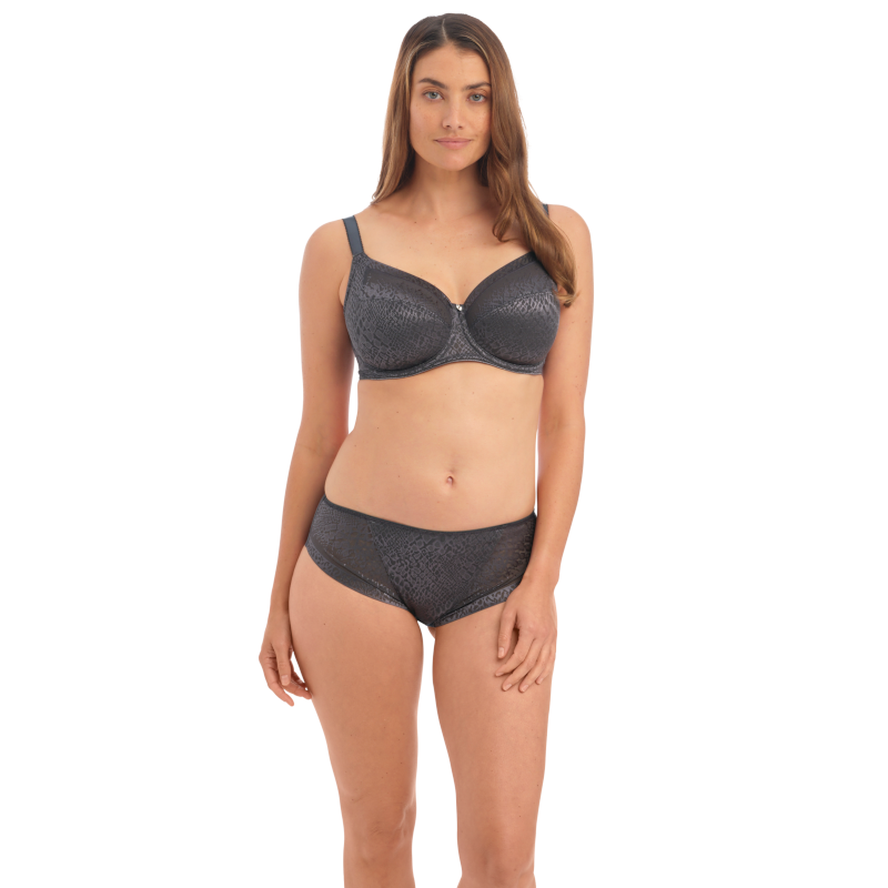 Fantasie Envisage Full Cup Side Support Bra Grey Slate, FL6911SLE