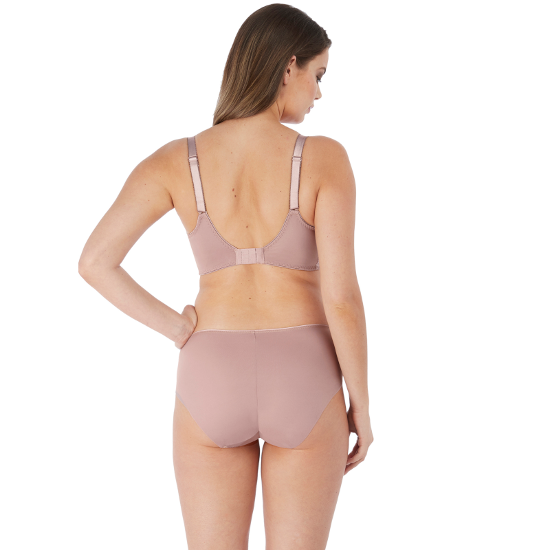 Fantasie Envisage Full Cup Side Support Bra Brown Taupe