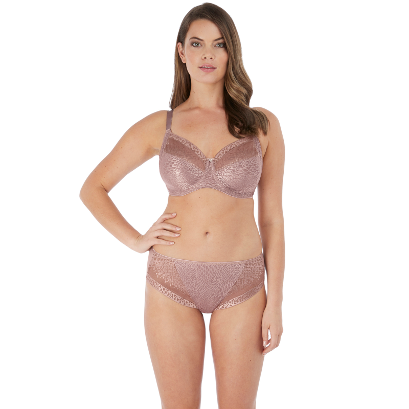 Fantasie Envisage Full Cup Side Support Bra Brown Taupe, FL6911TAE