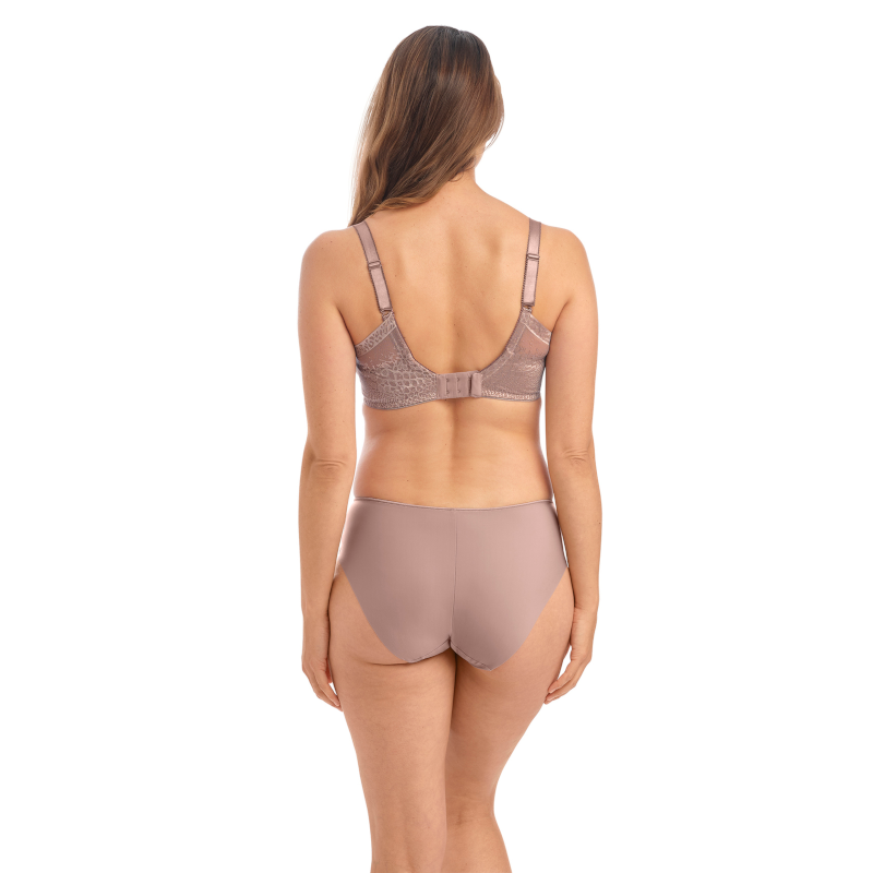 Fantasie Envisage Moulded Spacer Bra Brown Taupe, FL6912TAE