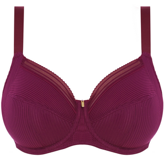 Fantasie-Lingerie-Fusion-Black-Cherry-Full-Cup-Side-Support-Bra-FL3091BCH