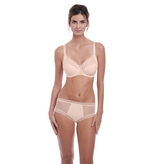 Fantasie-Lingerie-Fusion-Blush-Pink-Full-Cup-Side-Support-Bra-FL3091BLH-Brief-FL3095BLH-Front