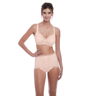 Fantasie-Lingerie-Fusion-Blush-Pink-Full-Cup-Side-Support-Bra-FL3091BLH-High-Waist-Brief-FL3098BLH-Front