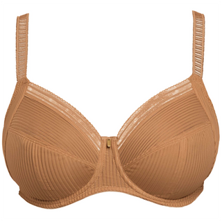 Fantasie-Lingerie-Fusion-Cinnamon-Brown-Full-Cup-Side-Support-Bra-FL3091CIN