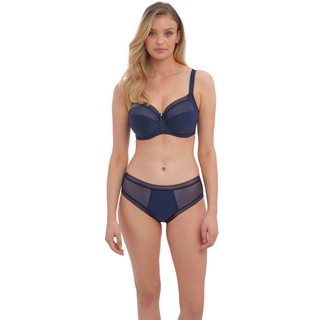 Fantasie-Lingerie-Fusion-Navy-Blue-Full-Cup-Side-Support-Bra-FL3091NAY-Brief-FL3095NAY