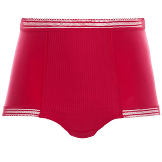 Fantasie-Lingerie-Fusion-Red-High-Waist-Brief-Panty-FL3098RED