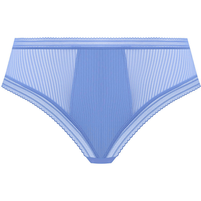 Fusion Brief Panty Underwear Sapphire Blue - Fantasie