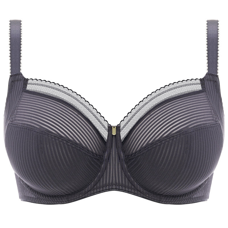 Fantasie Women's Illusion Full Coverage Bra - Side Support, Natural Beige, Size 38FF