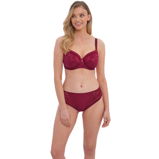 Fantasie-Lingerie-Illusion-Berry-Side-Support-Bra-FL2982BEY-Brief-FL2985BEY