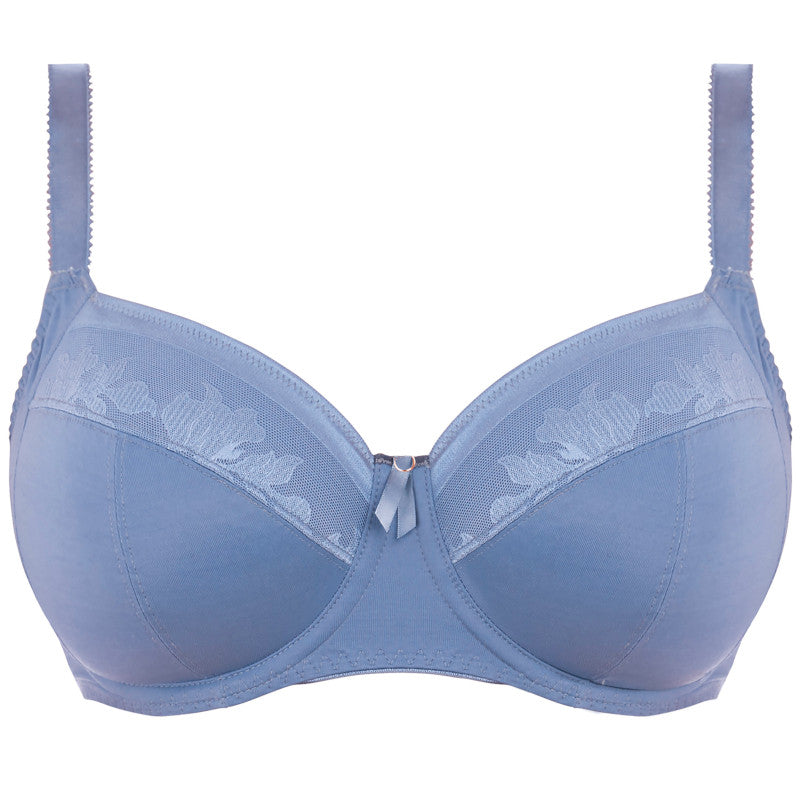 Fantasie Illusion Side Support Bra In Berry