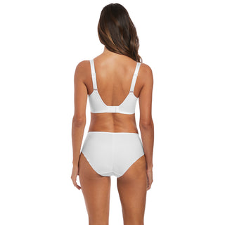 Fantasie-Lingerie-Illusion-White-Side-Support-Bra-FL2982WHE-Brief-FL2985WHE-Back