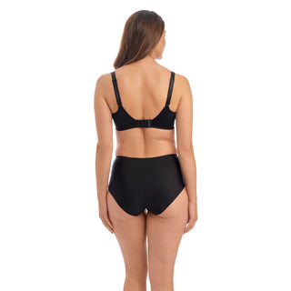 Jocelyn Full Cup Side Support Bra Black - Fantasie