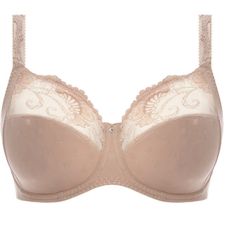 Jocelyn Full Cup Side Support Bra Natural Beige - Fantasie