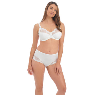 Jocelyn Full Cup Side Support Bra White - Fantasie