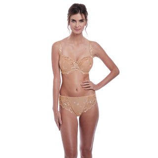 Fantasie-Lingerie-Leona-Natural-Beige-Nude-Balcony-Bra-FL2682NAE-Brief-FL2685NAE-Front