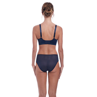 Fantasie-Lingerie-Memoir-Navy-Blue-Soft-Cup-Bra-FL3022NAY-Short-FL3026NAY-Back