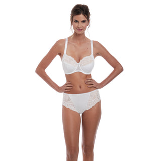 Fantasie-Lingerie-Memoir-White-Full-Cup-Bra-FL3021WHE-Full-Brief-FL3025WHE-Front