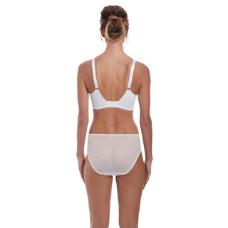 Fantasie-Lingerie-Memoir-White-Moulded-T-Shirt-Bra-FL3020WHE-Full-Brief-FL3025WHE-Back