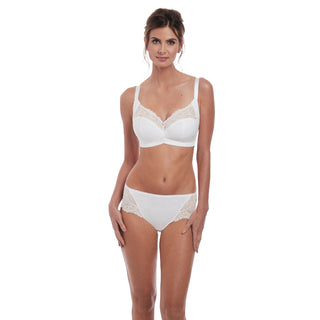 Fantasie-Lingerie-Memoir-White-Soft-Cup-Bra-FL3022WHE-Short-FL3026WHE-Front