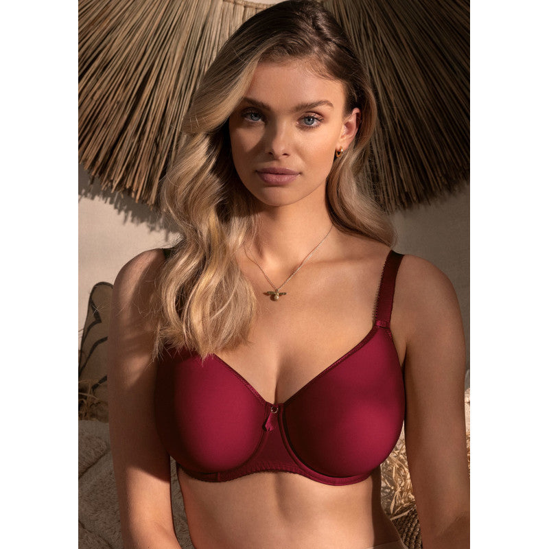 Fantasie Rebecca Essentials Bra Moulded Spacer Red