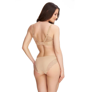 Fantasie-Lingerie-Rebecca-Lace-Sand-Nude-Spacer-Full-Cup-Bra-FL9421SAD-Brief-FL9425SAD-Back