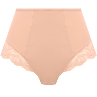 Fantasie Lingerie Reflect High Waist Brief Natural Beige Nude FL101852NAE