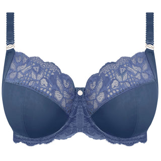 Fantasie Lingerie Reflect Side Support Bra Evening Blue FL101801EVE