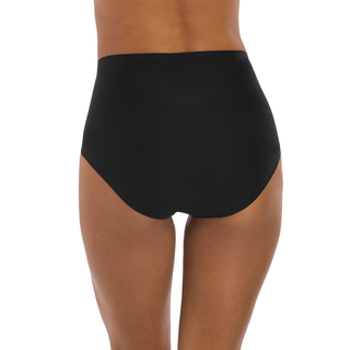 Fantasie-Lingerie-Smoothease-Black-Full-Brief-FL2328BLK-Back