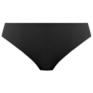 Fantasie-Lingerie-Smoothease-Black-Thong-FL2327BLK