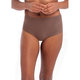 Fantasie-Lingerie-Smoothease-Full-Brief-Coffee-Roast-Brown-FL2328CRT-Front