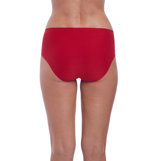 Fantasie-Lingerie-Smoothease-Red-Brief-FL2329RED-Back