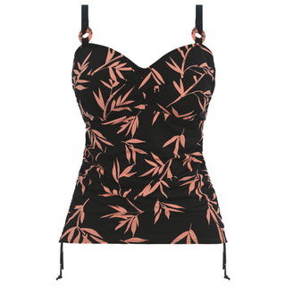 Fantasie-Swim-Luna-Bay-Lacquered-Black-Tankini-Swim-Top-FS502454LAK