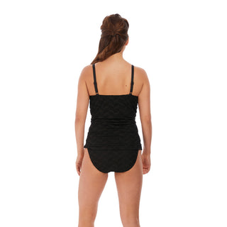 Marseille Black Tankini Swimsuit - Fantasie Swim