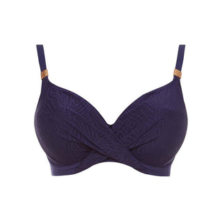 Fantasie-Swim-Montreal-Indigo-Purple-Full-Cup-Bikini-Top-FS5431INO-Front