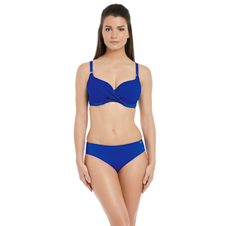 Fantasie-Swim-Ottawa-Pacific-Blue-Full-Cup-Bikini-Top-FS6355PAC-Mid-Rise-Brief-FS6361PAC-Front